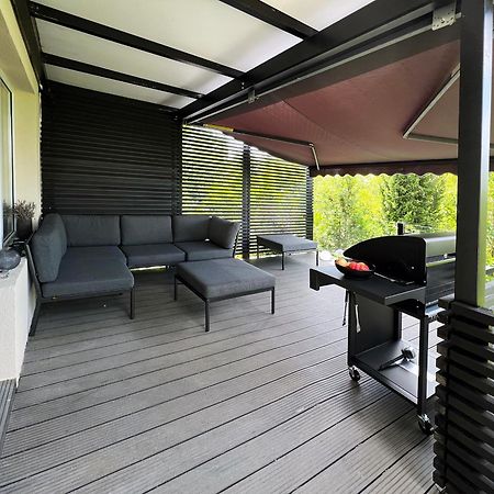 Pergola House In A Green Oasis With Fantastic View Διαμέρισμα Petrovaradin Εξωτερικό φωτογραφία