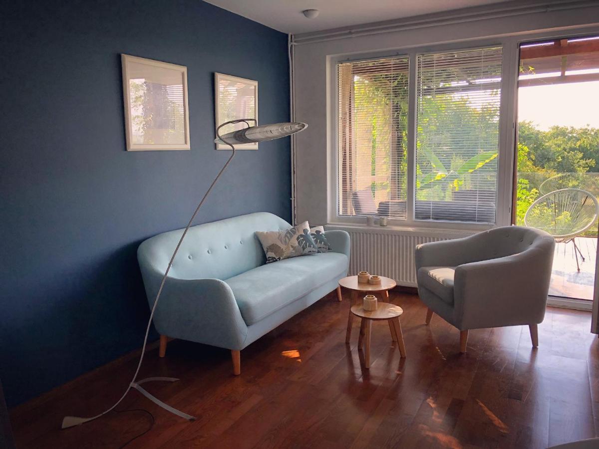 Pergola House In A Green Oasis With Fantastic View Petrovaradin Εξωτερικό φωτογραφία