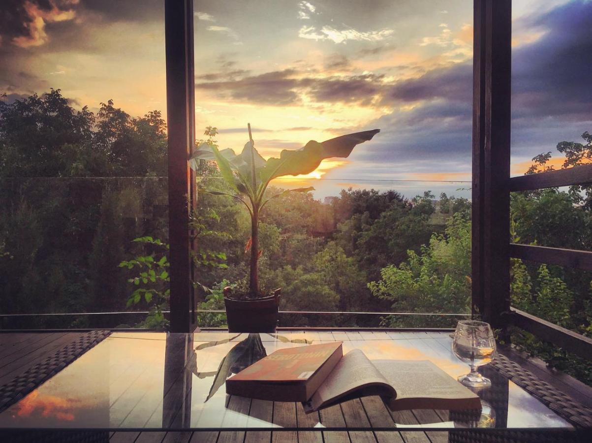 Pergola House In A Green Oasis With Fantastic View Διαμέρισμα Petrovaradin Εξωτερικό φωτογραφία